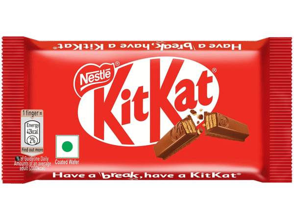 Nestle Kitkat Chocolate Coated Wafer Bar, 28.5 g