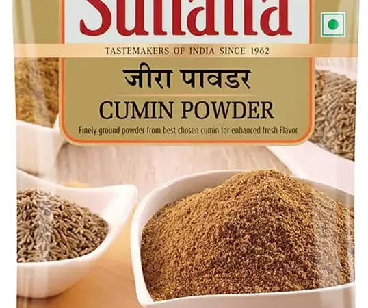 SUHANA Jeera Powder Masala 250g