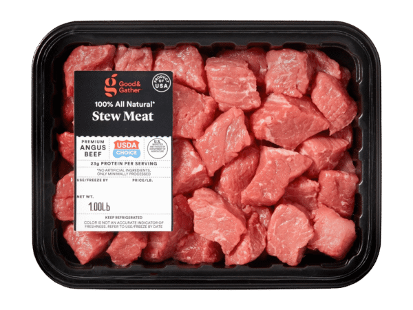 USDA Choice Angus Beef Stew Meat