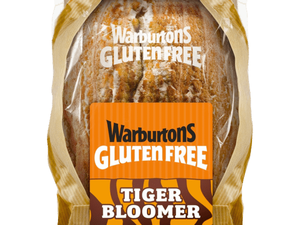 Warburtons GF Tiger Bloomer