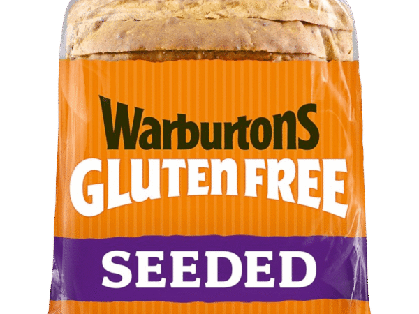 Warburtons Gluten Free Multiseed Loaf