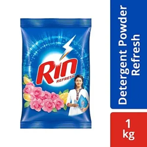 rin detergent powder