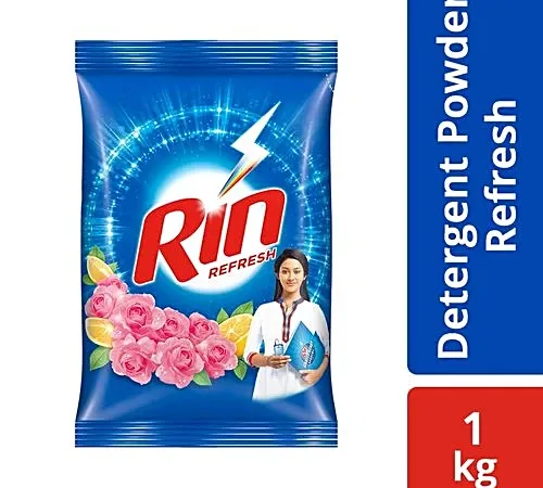 rin detergent powder