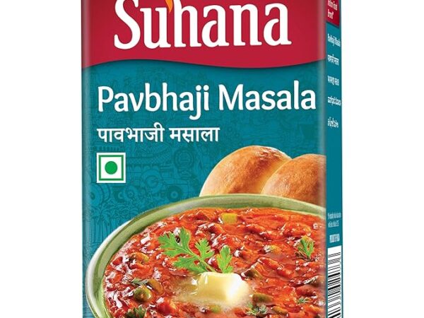 Suhana Spice Masala - Pavbhaji, 50g