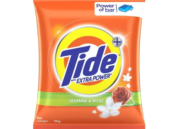 Tide detergent