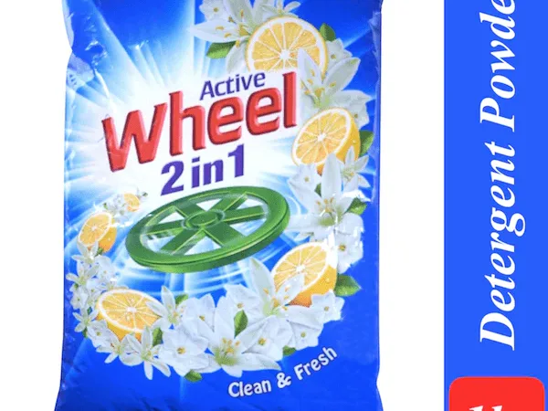 wheel active