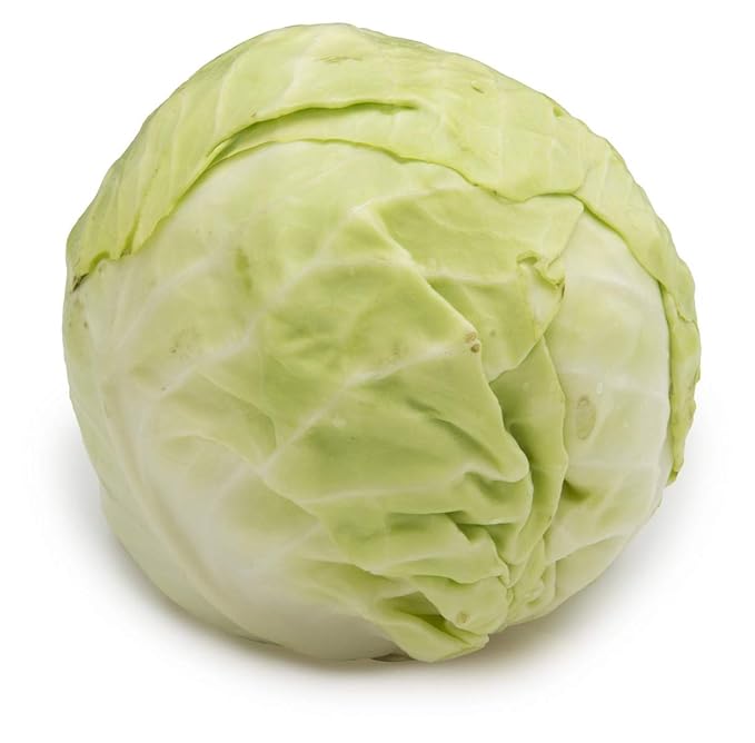 Fresh Cabbage Kobhi 1 Pc (450g-750g)