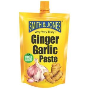 Ginger garlic paste