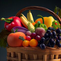 Fresh Fruits