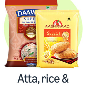Atta Rice and Grain