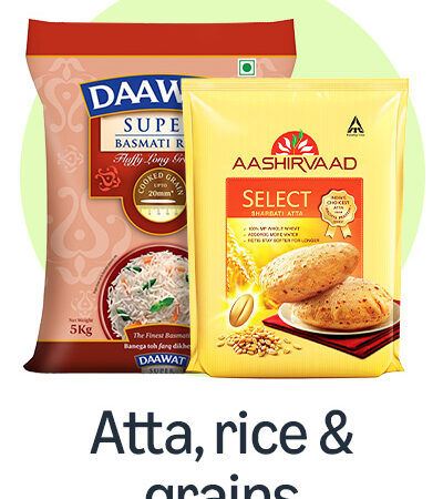Atta Rice and Grain