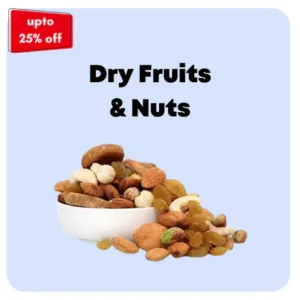 Nuts and Dri Fruits