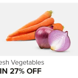 Fresh Vegetables