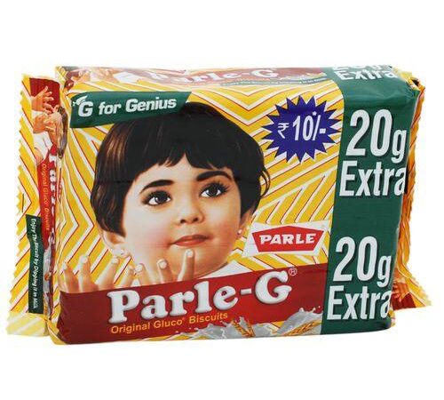 Parle Gluco Biscuits - Parle-G