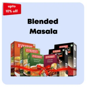 Powdered Masalas