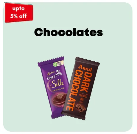 Chocolates & Sweets