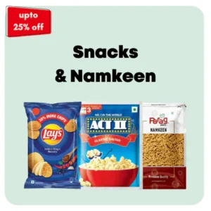 Chips & Snacks