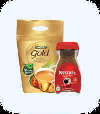Tea & coffee