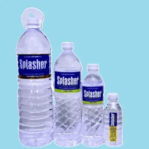 Splasher Drinking Water Bottol 1L