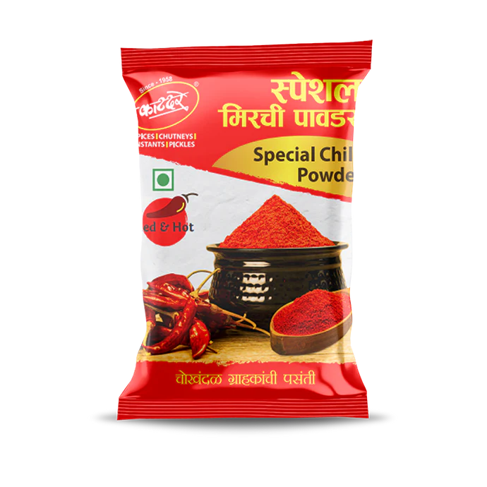 Katdare Special Chilly Powder - 100g