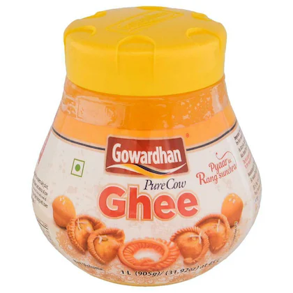 Gowardhan Pure Cow Ghee 1L