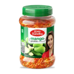 Ram Bandhu-Mango Pickle 500g