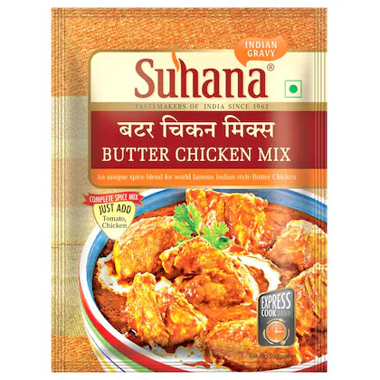 Suhana Butter Chicken Mix 50 g