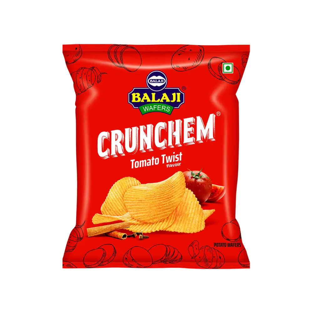 Balaji tomato criunchem