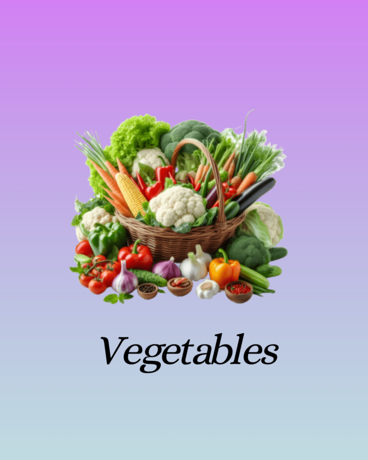 Fresh Vegetables