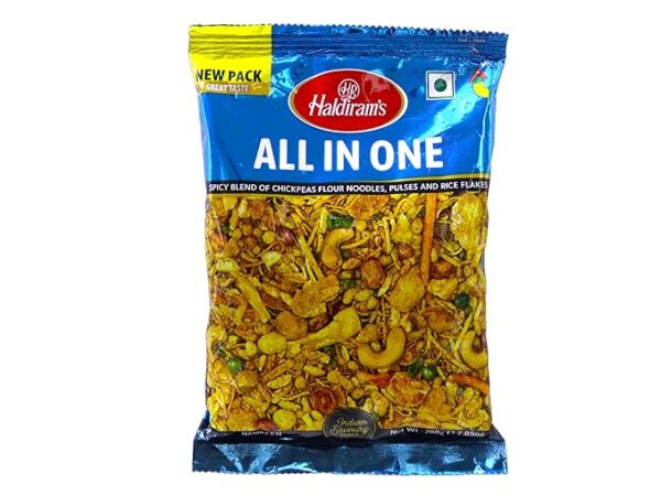Haldiram's All in One Namkeen, 200g