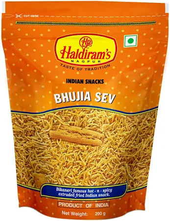 bhujiya sev