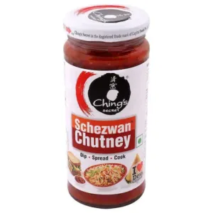 Ching's Secret Schezwan Chutney 250 g