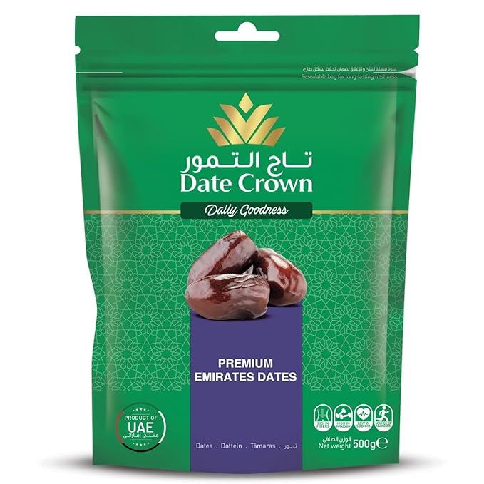 Date Crown Fard, 250g