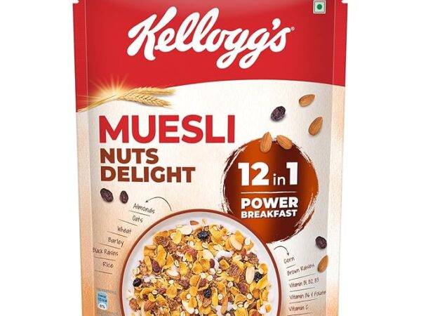 Kellogg's Muesli Nuts Delight 500g