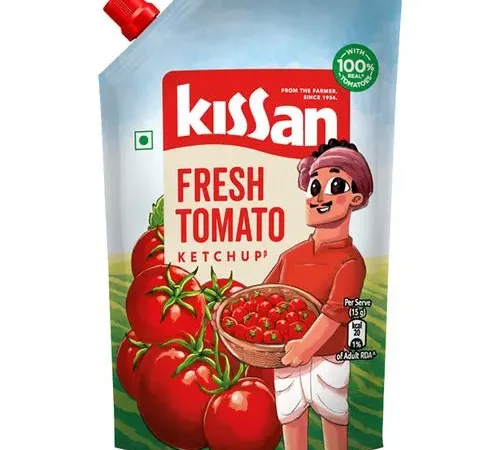 Kissan Tomato Ketchup (415g)
