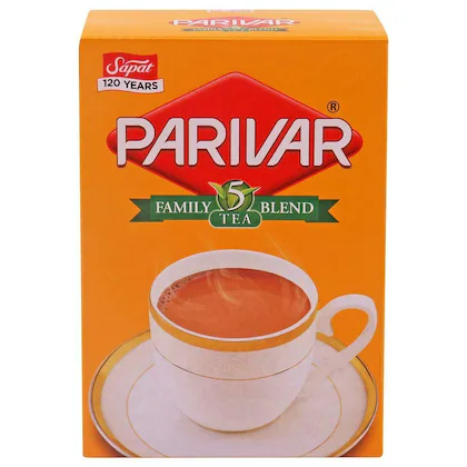 Parivar Family Blend Tea 250 g (Carton)