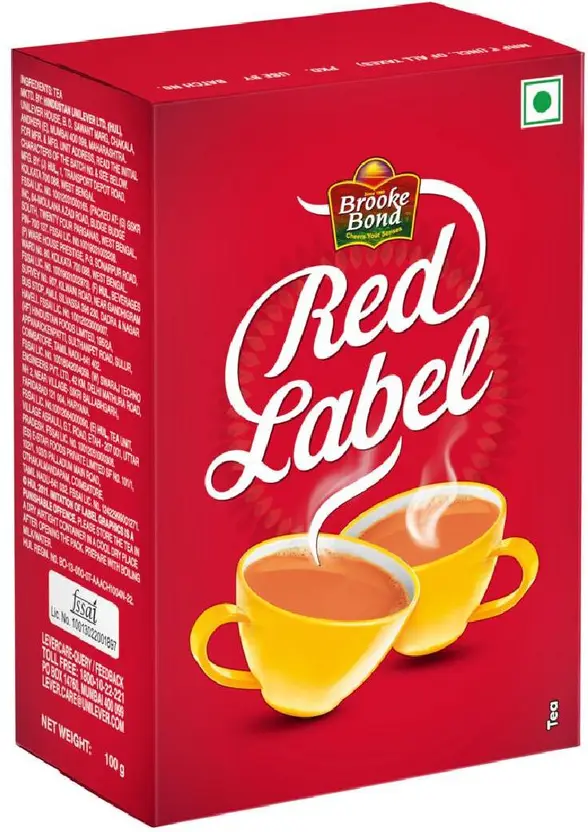 Red Label Natural Care Tea, 100g