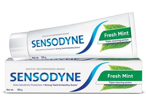 Sensodyne Fresh Mint 150g
