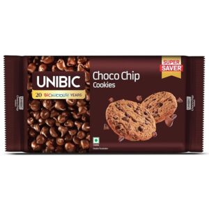 Unibic Chocolate Chip Cookies Super saver 450g