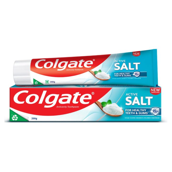 Colgate Active salt