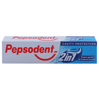Pepsodent Toothpaste, 80g