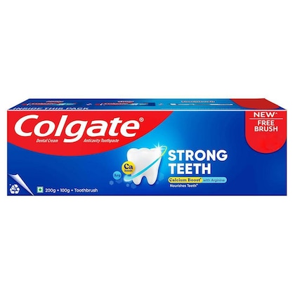 Colgate Strong Teeth