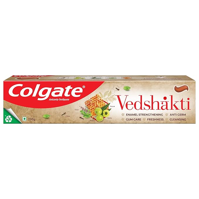 Colgate Vedshakti