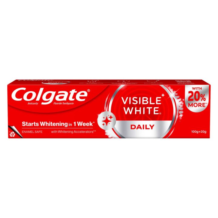 Colgate Visible White
