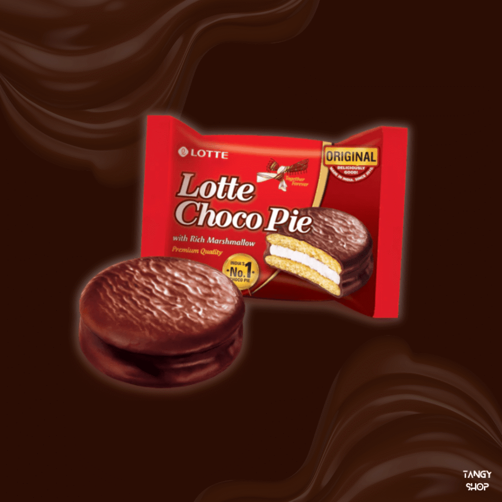 Lotte Choco Pie